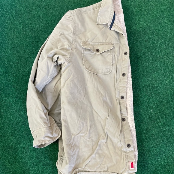 Levis Sherpa Lined Jacket - Picture 4 of 6
